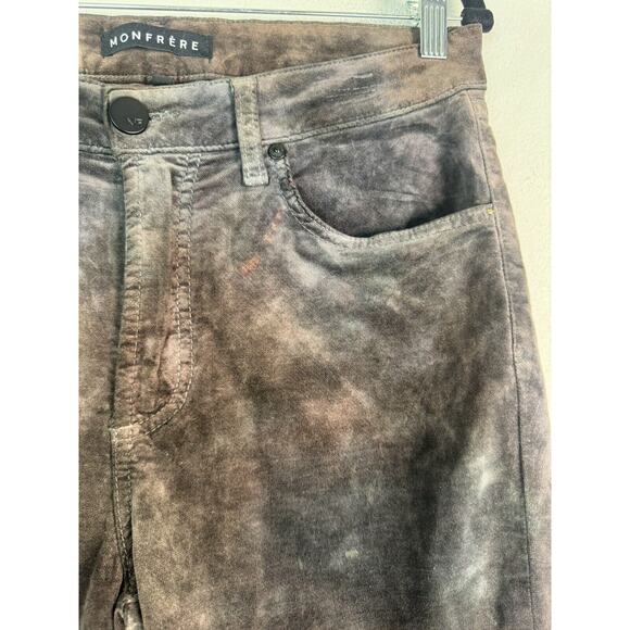 Monfrere Greyson Galaxy Velvet Pants Mens Size 32 Style 1026V01961 - Picture 6 of 15